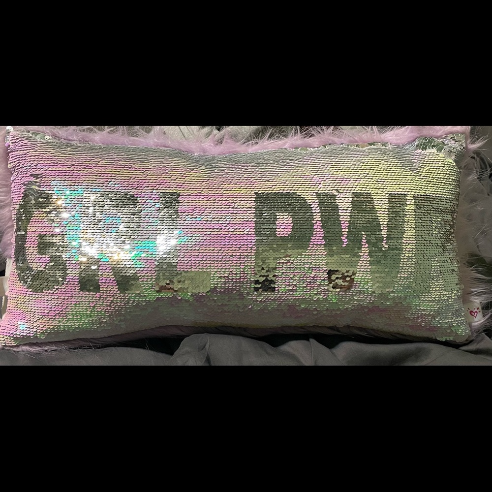 “GRL PWR” Pillow